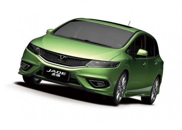 2014 honda jade pics