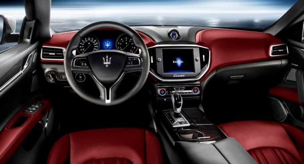 2014 maserati ghibli