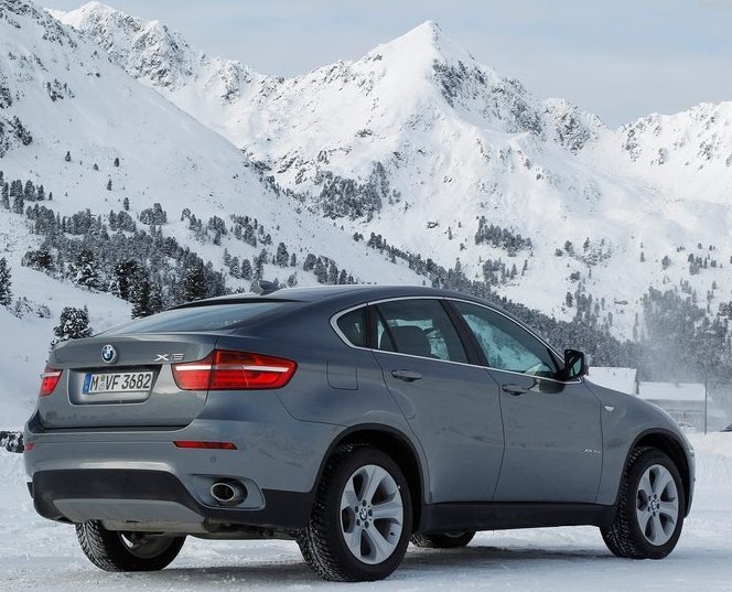 2015 BMW X6 pics