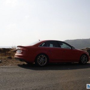 Audi S India review