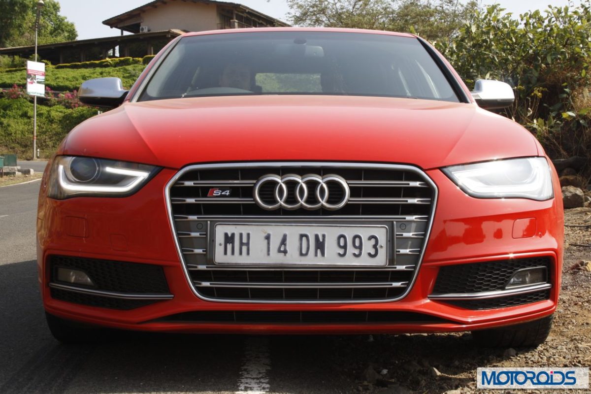 Audi S India review