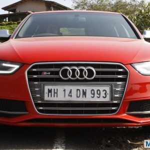 Audi S India review