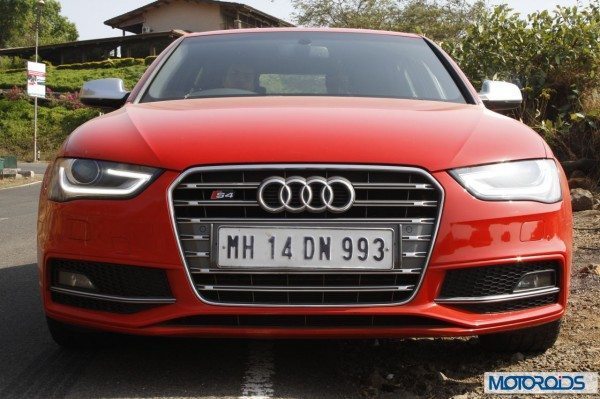 Audi S4 India review (13)