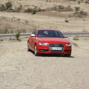 Audi S India review