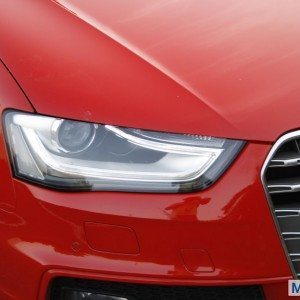 Audi S India review