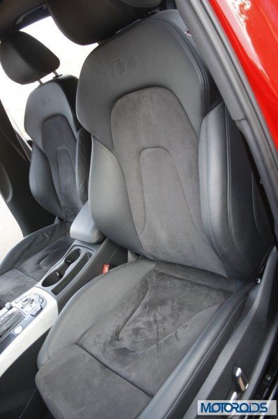 Audi A3, S3, A4, S4 Sedan Ultraguard Stretch Satin Indoor Car