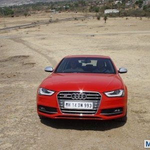 Audi S India review