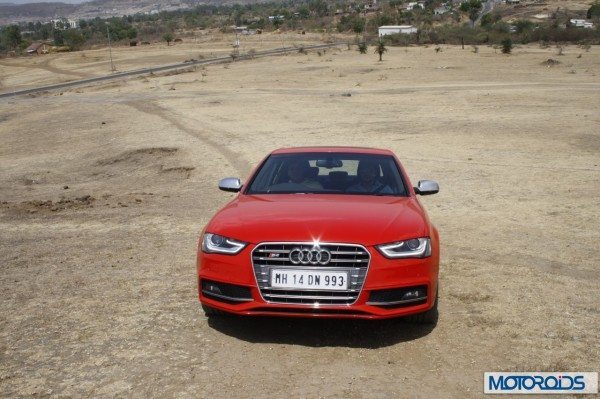 Audi S4 India review (4)