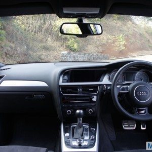 Audi S India review