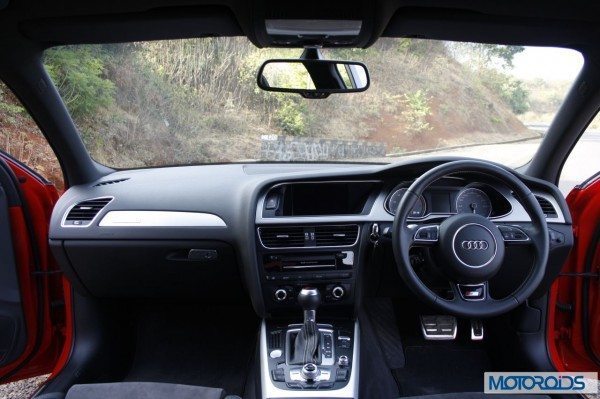 Audi S4 India review (43)