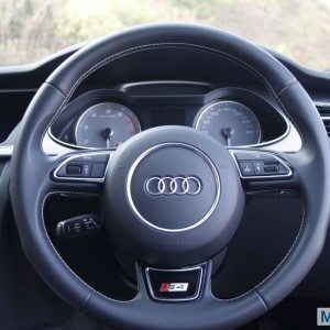 Audi S India review