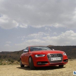 Audi S India review