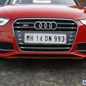 Audi S India review