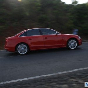 Audi S India review