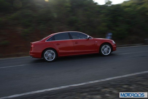 Audi S4 India review (60)