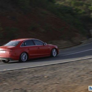 Audi S India review