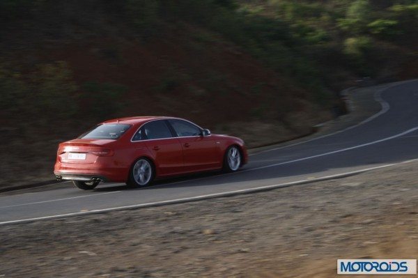 Audi S4 India review (62)