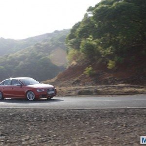 Audi S India review