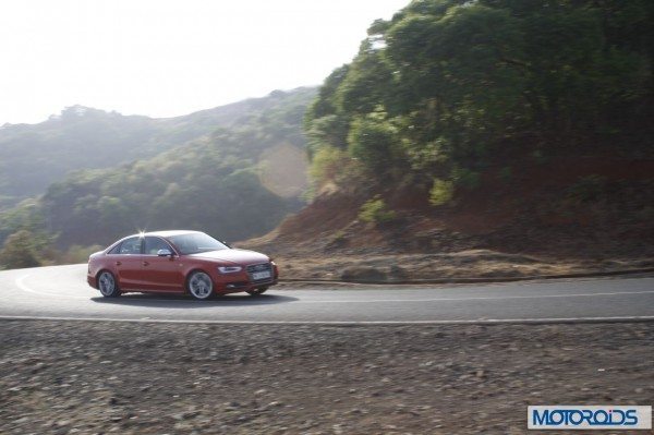 Audi S4 India review (63)