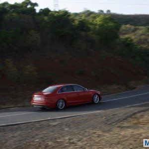 Audi S India review