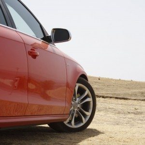 Audi S India review