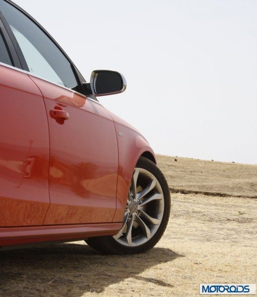 Audi S4 India review (7)