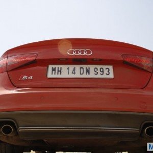 Audi S India review