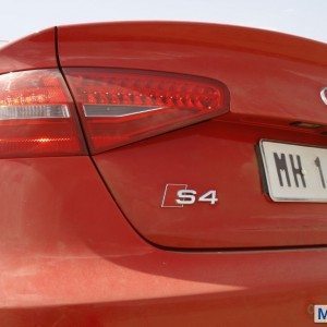 Audi S India review