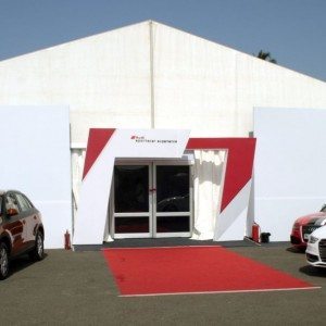 Audi Sportscar City Experience Mumbai