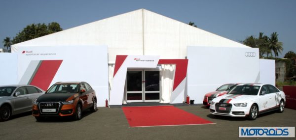 Audi Sportscar City Experience Mumbai (1)