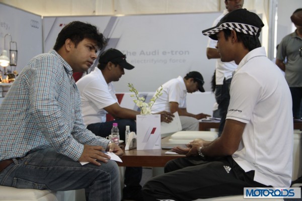 Audi Sportscar City Experience Mumbai (12)