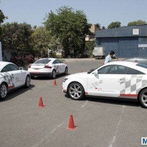 Audi Sportscar City Experience Mumbai