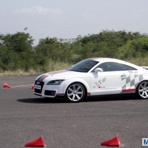 Audi Sportscar City Experience Mumbai