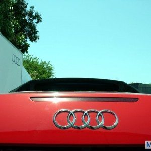 Audi Sportscar City Experience Mumbai