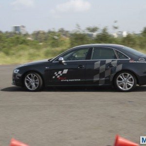 Audi Sportscar City Experience Mumbai