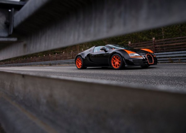 Bugatti Veyron Vitesse WRC Limited Edition Pics 4