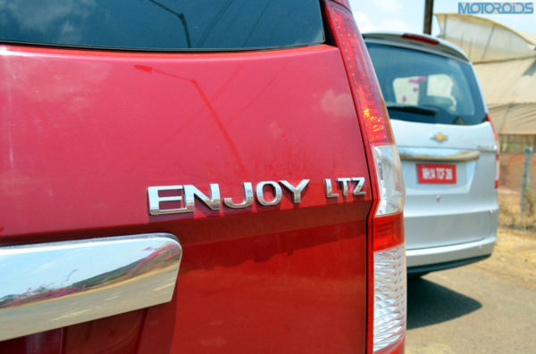 Chevrolet Enjoy Review  (10)