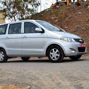 Chevrolet Enjoy Review