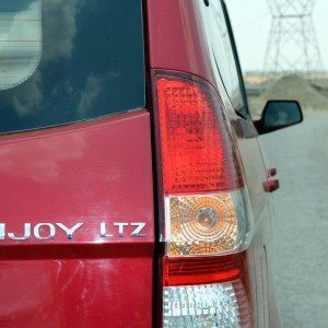 Chevrolet Enjoy Review