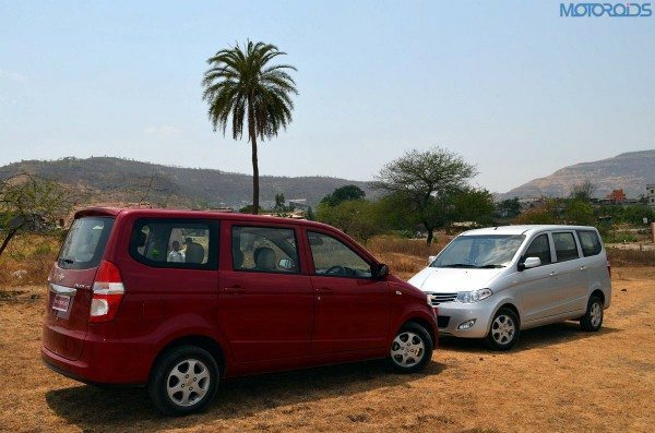 The Enjoy looks all set to become a threat to the high selling Ertiga