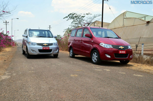 Chevrolet Enjoy Review  (3)