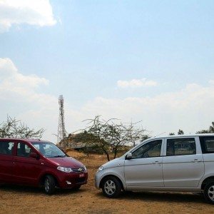 Chevrolet Enjoy Review