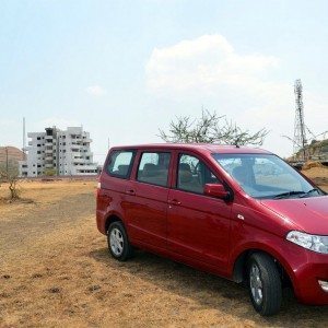 Chevrolet Enjoy Review