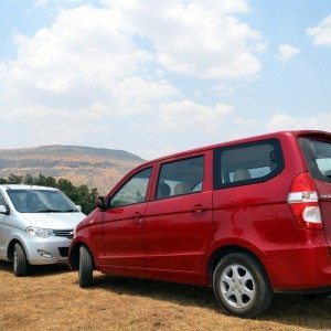 Chevrolet Enjoy Review