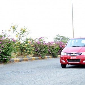 Chevrolet Enjoy Review