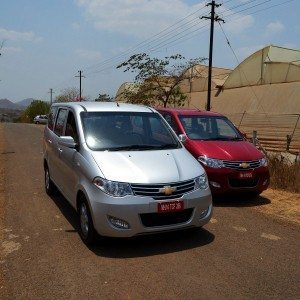 Chevrolet Enjoy Review