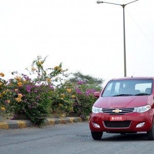 Chevrolet Enjoy Review