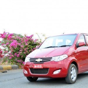 Chevrolet Enjoy Review