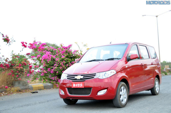 Chevrolet Enjoy Review  (50)