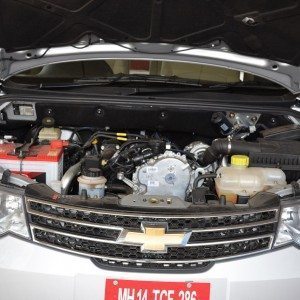 Chevrolet Enjoy Review